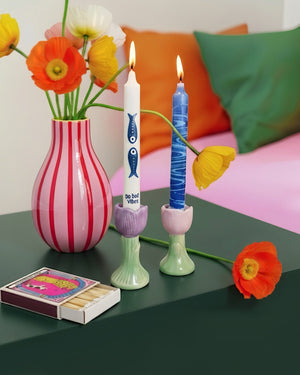 Taper candles