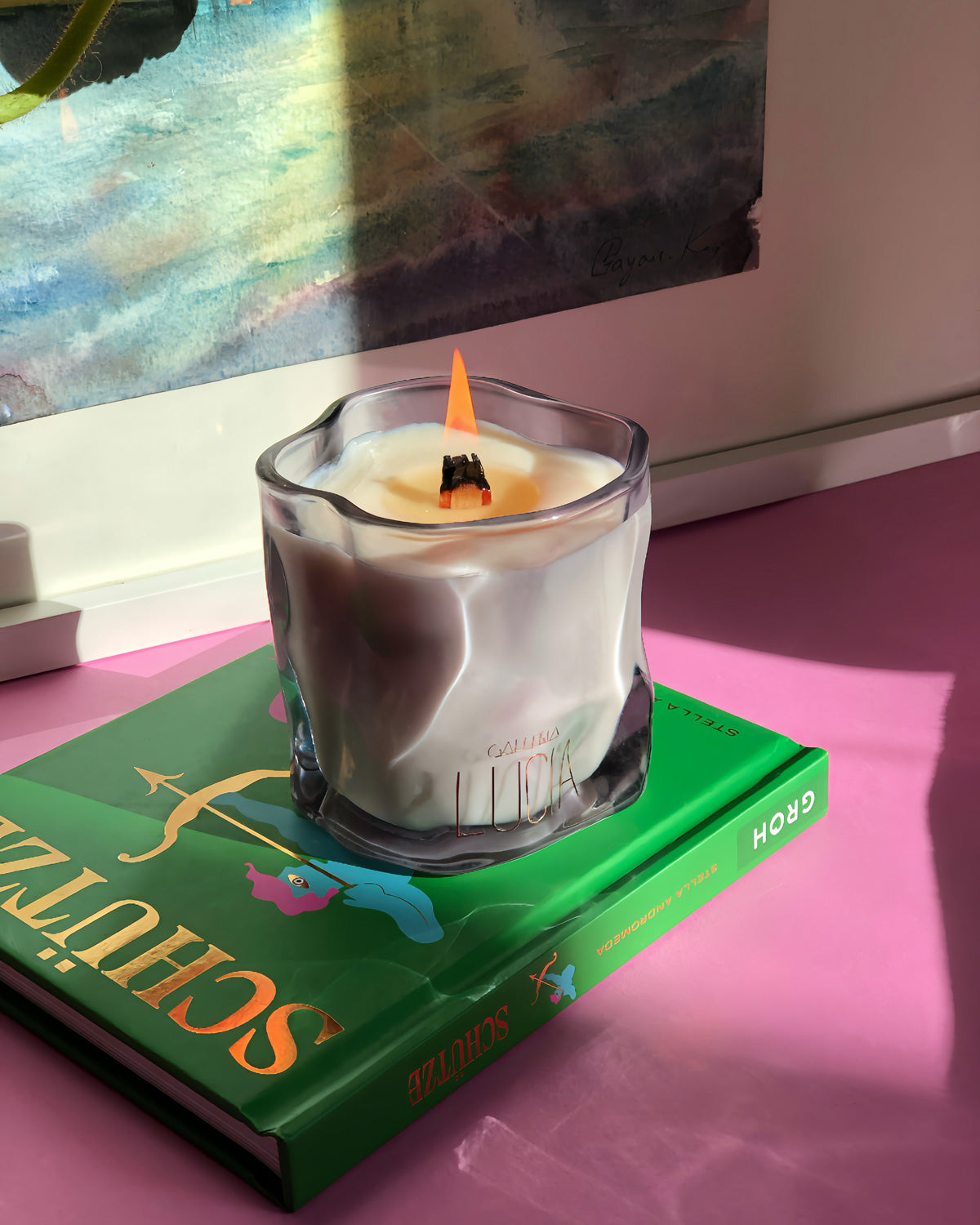 Premium Scented Candle Workshop in Berlin