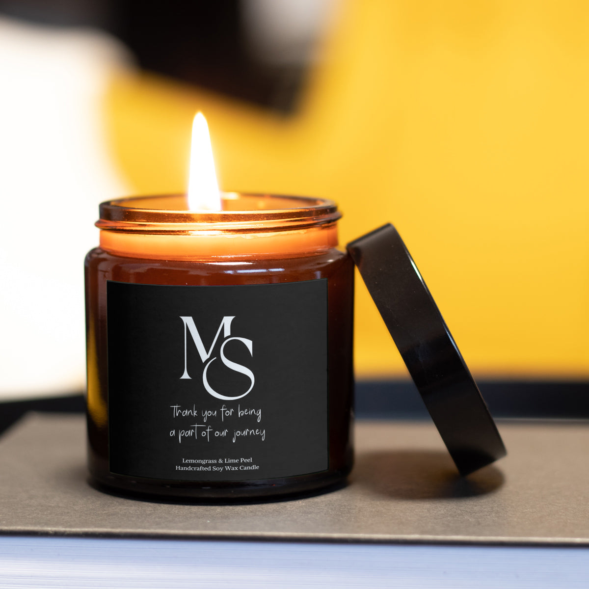 Premium Scented Candle Workshop in Berlin