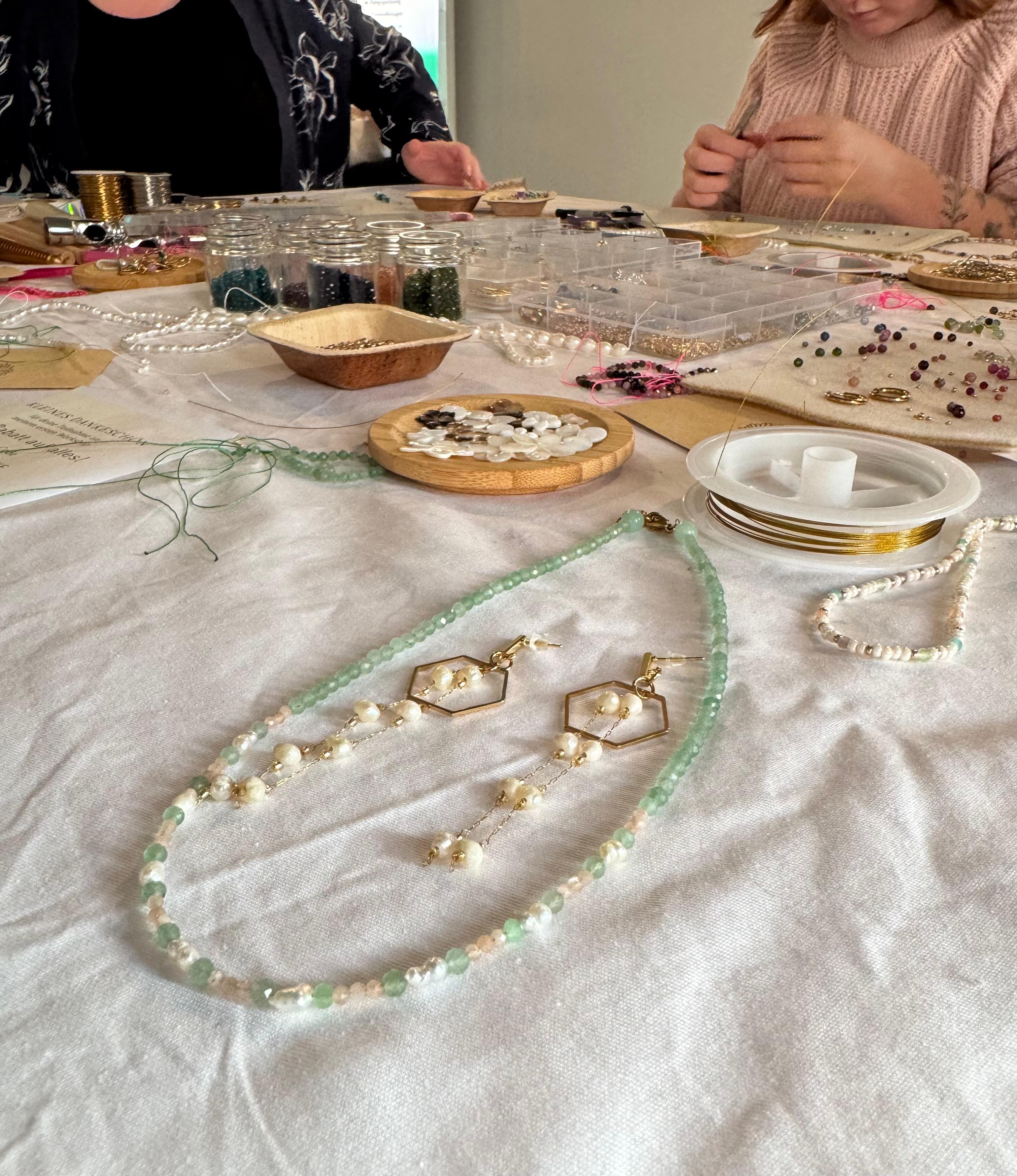 Leniella Jewellery Workshop