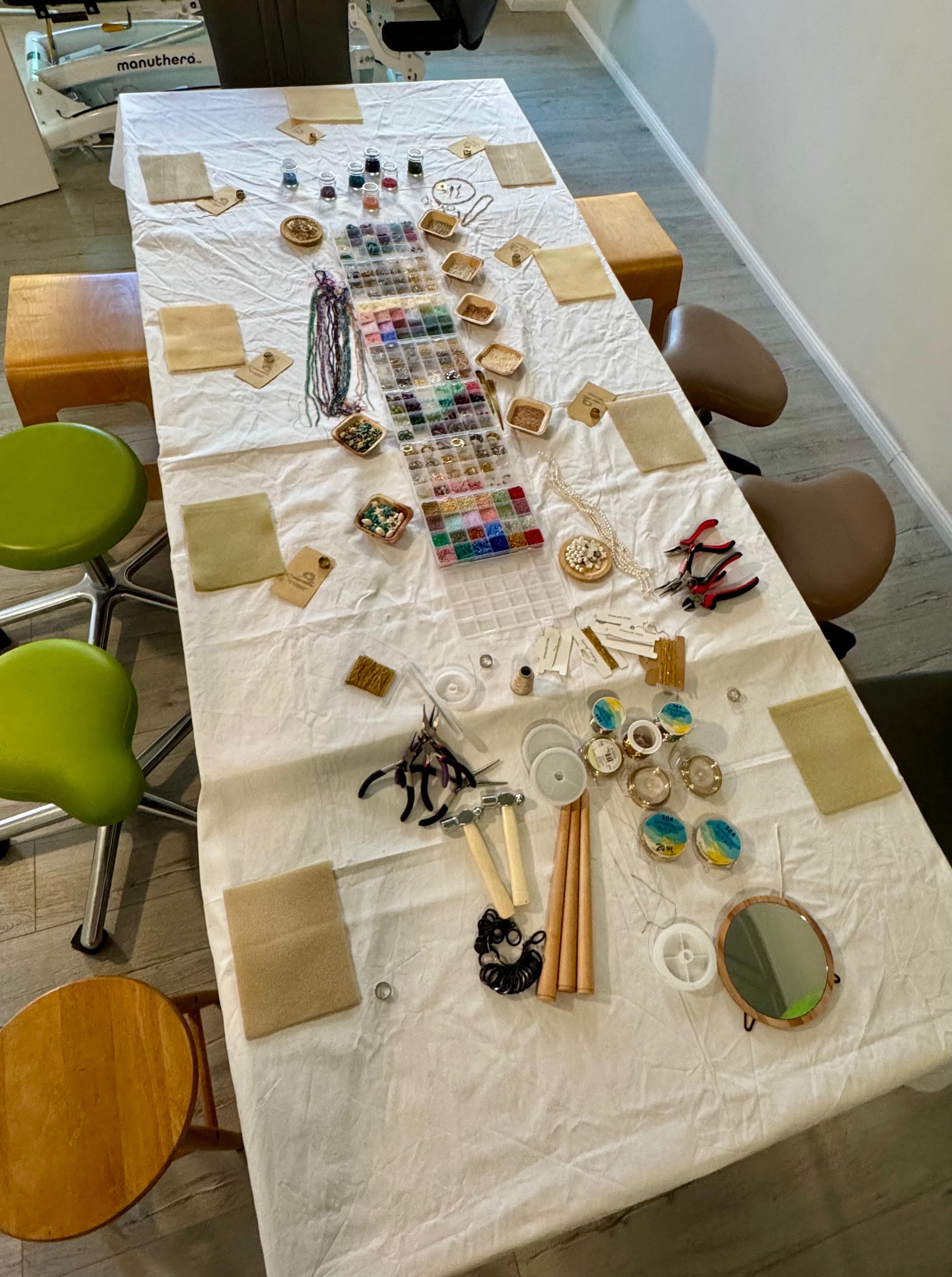 Leniella Jewellery Workshop