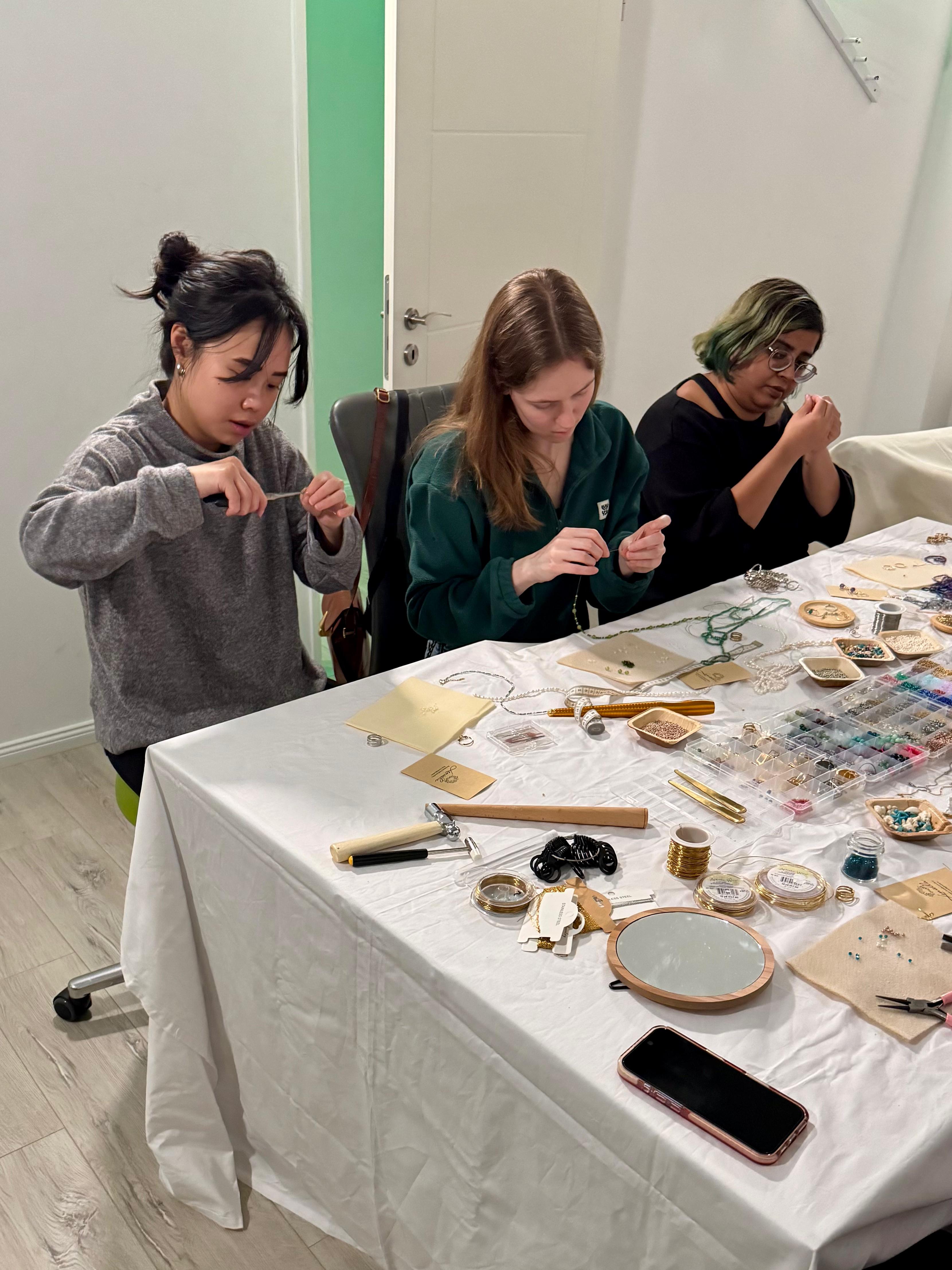 Leniella Jewellery Workshop