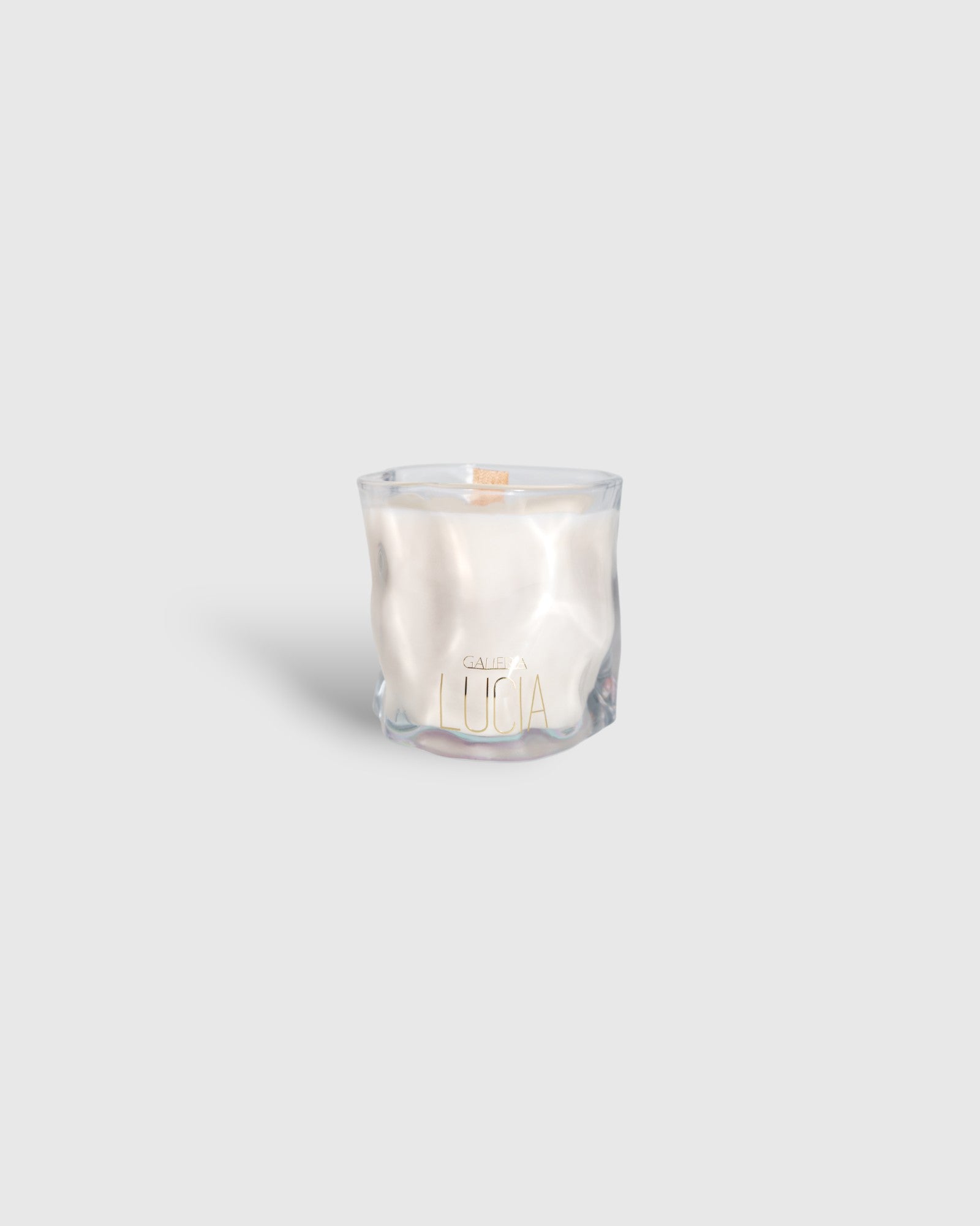 Leveche scented candle – Egyptian Linen & Mimosa Blossoms