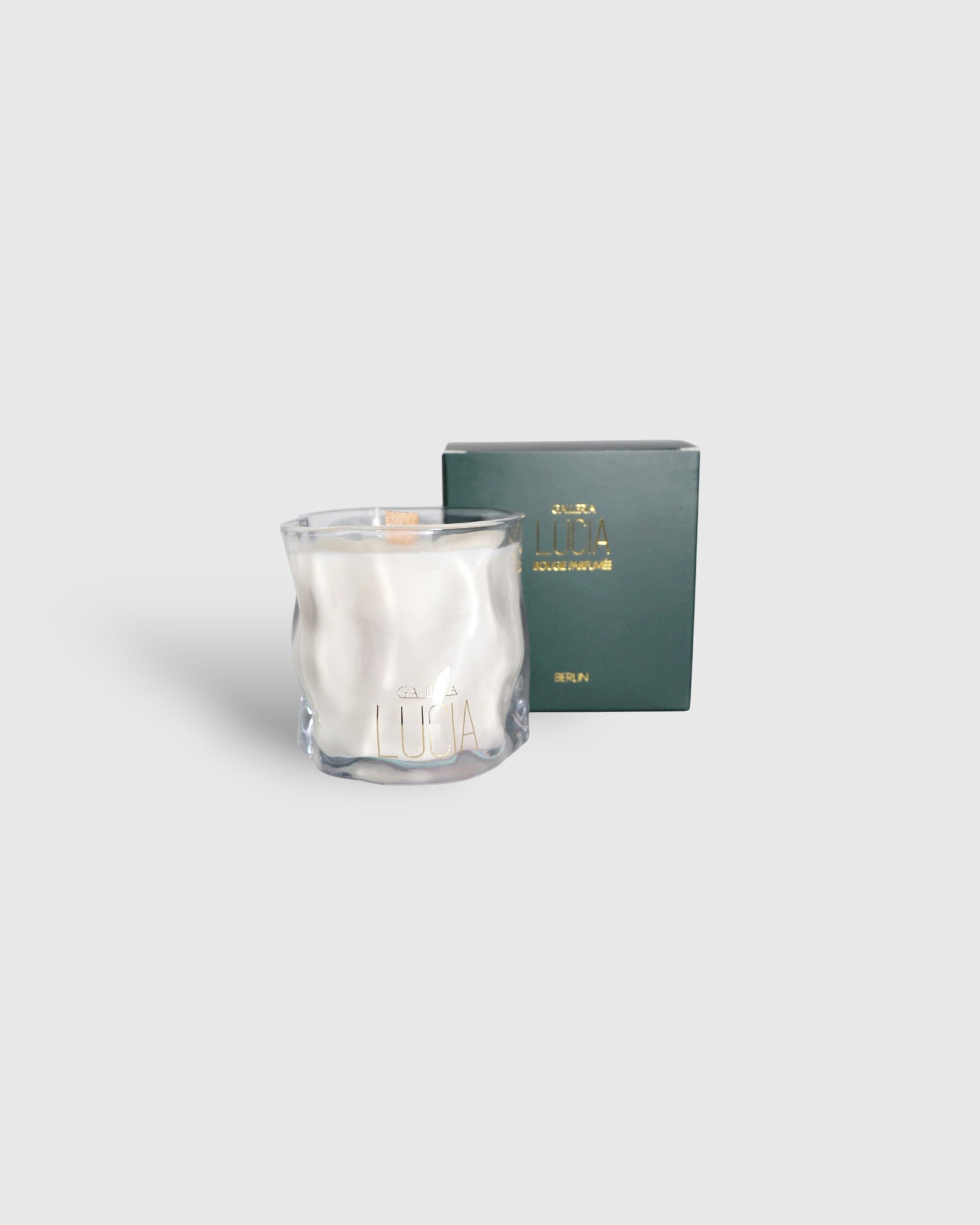 Leveche scented candle – Egyptian Linen & Mimosa Blossoms