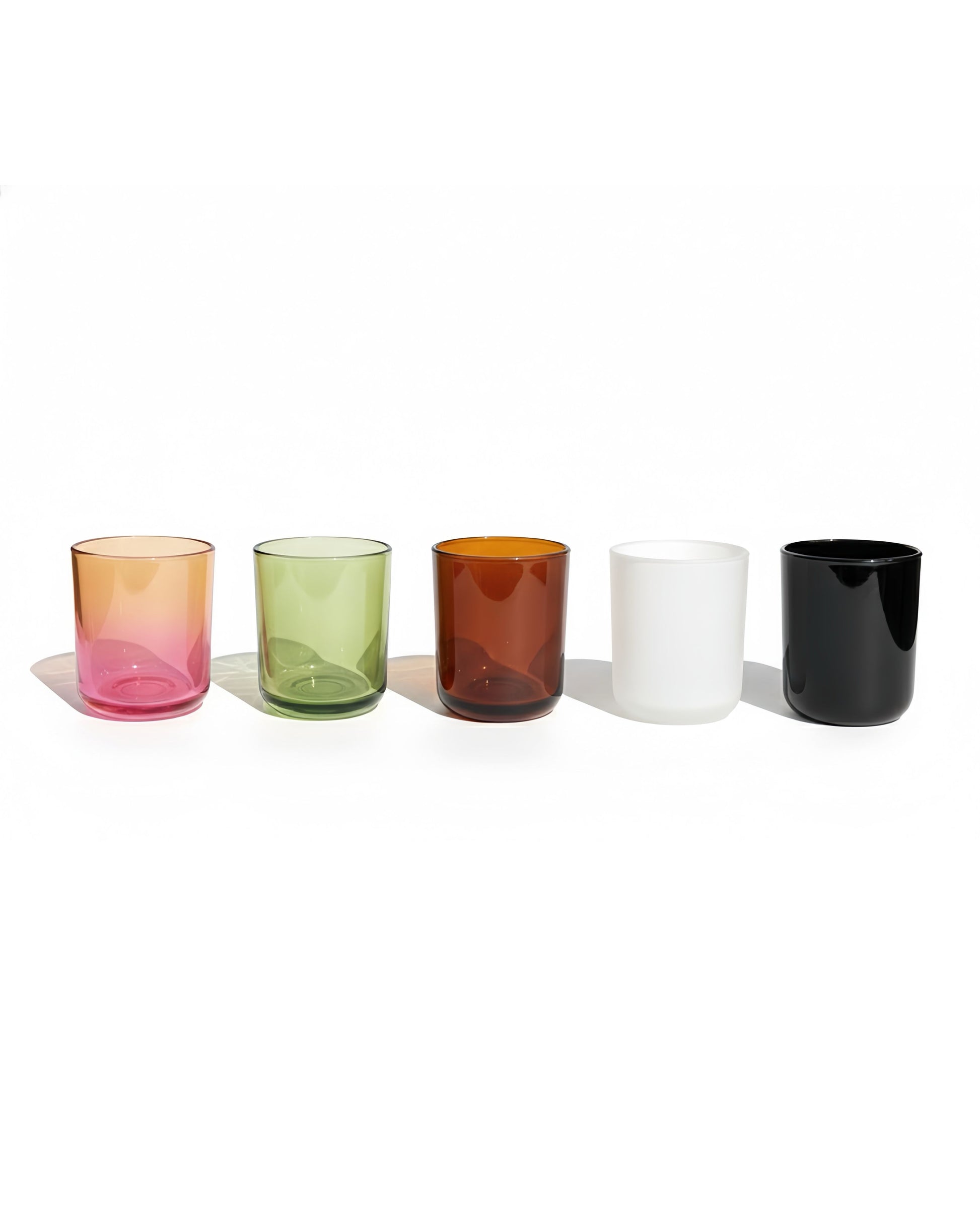 Colourful candle workshops