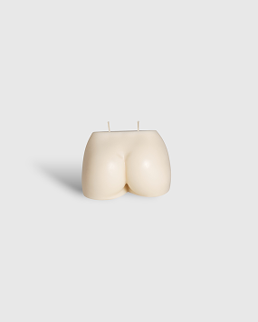 Booty Candle, 400g