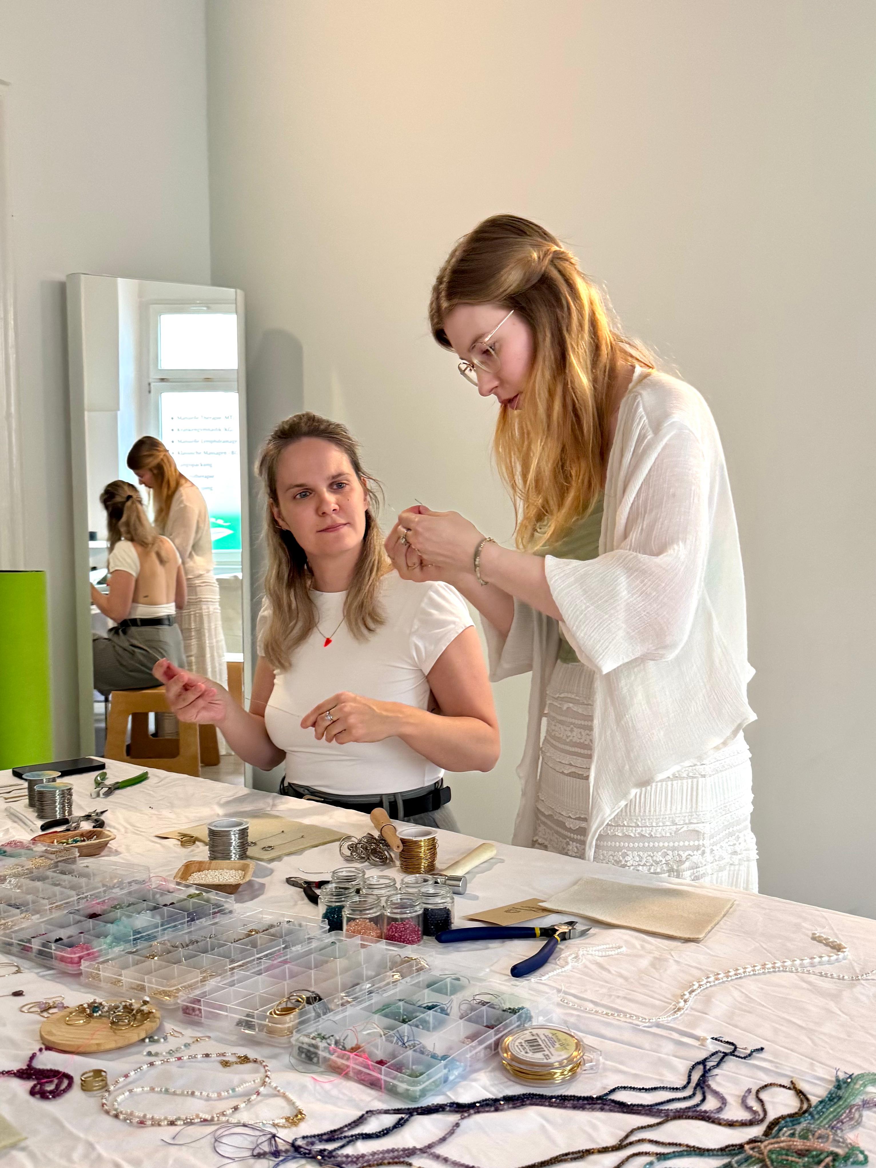 Leniella Jewellery Workshop