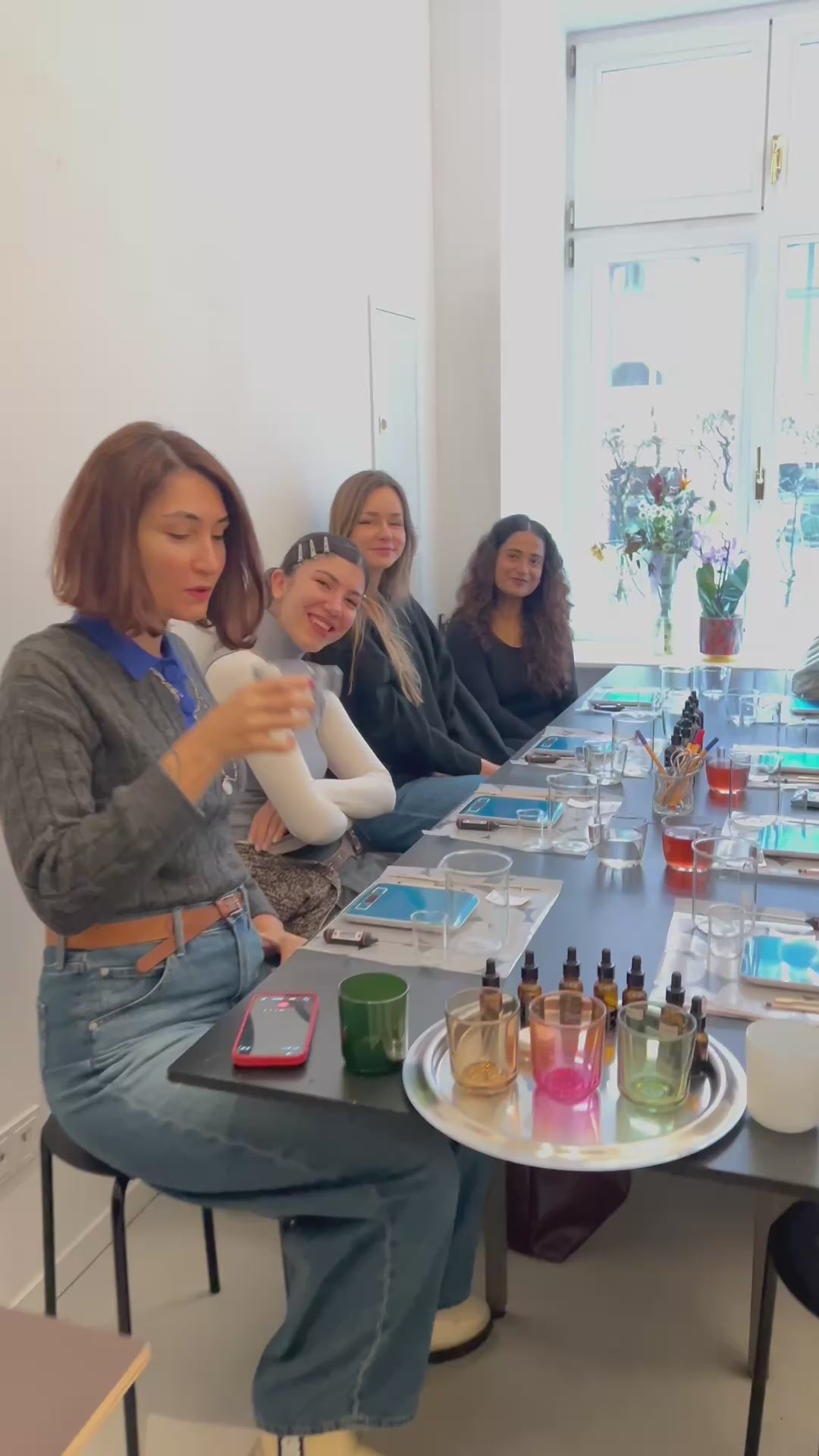 Premium Scented Candle Workshop in Berlin