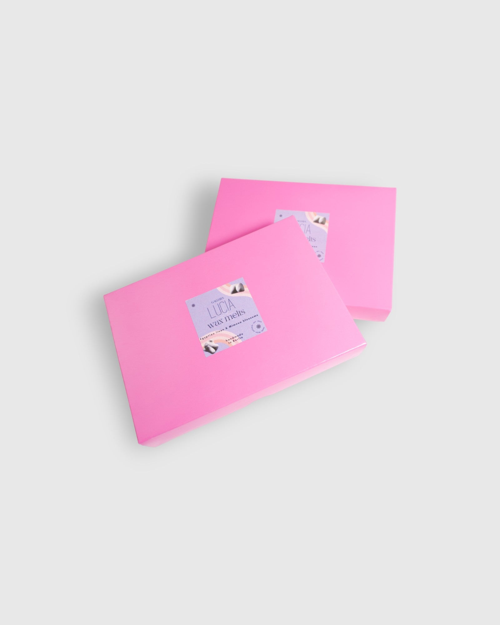 Discovery set of Décolleté & Derrière Wax Melts - Large box